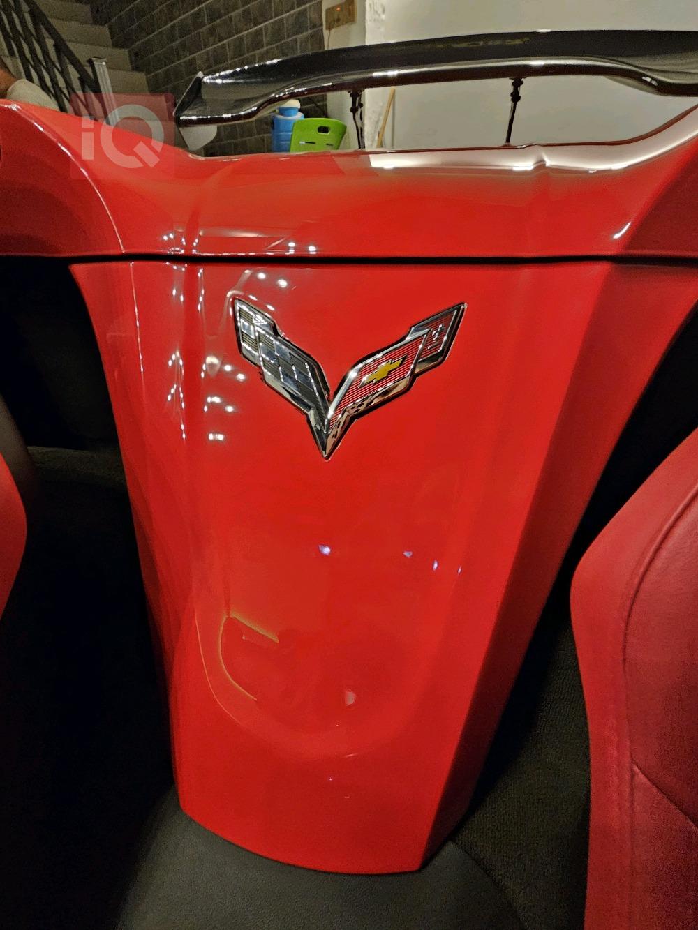 شێڤرۆلێت کۆرڤێت